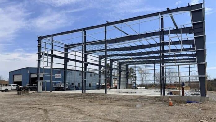 Lyman-Morse expands facilities with new composite factory