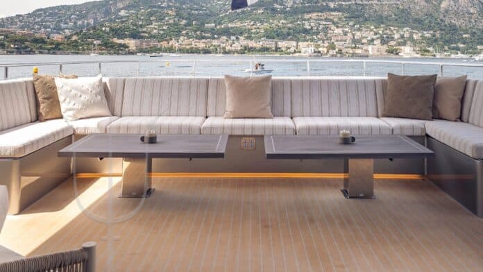 Marine interiors company acquired by Dutch shipyard owner