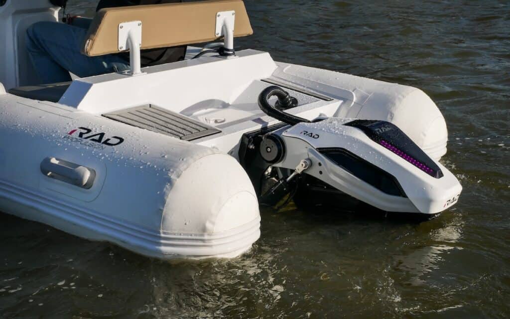 RAD propulsion expands in India - Marine Business