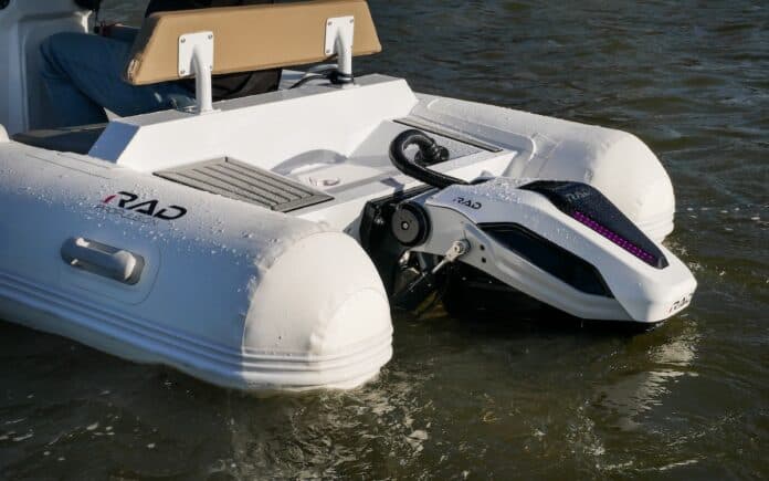 RAD propulsion expands in India