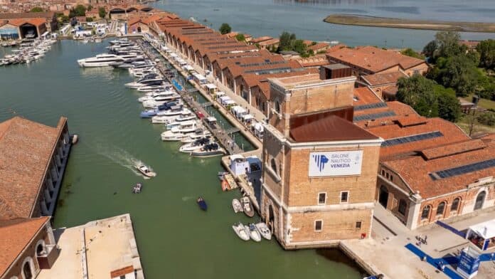 Seaquip partners with Venice Boat Show