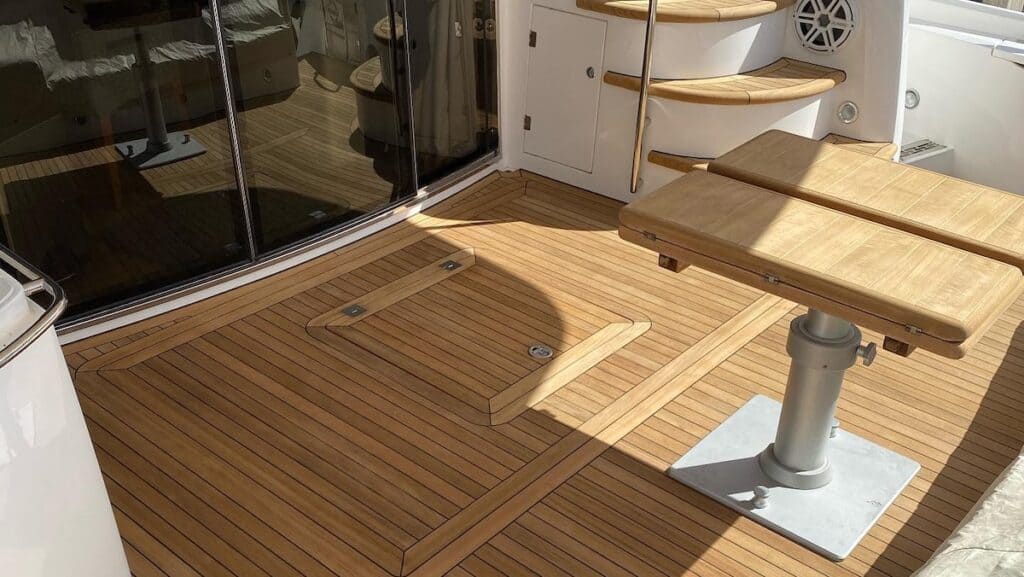 Sunseeker International facing US charges over illegal teak imports ...