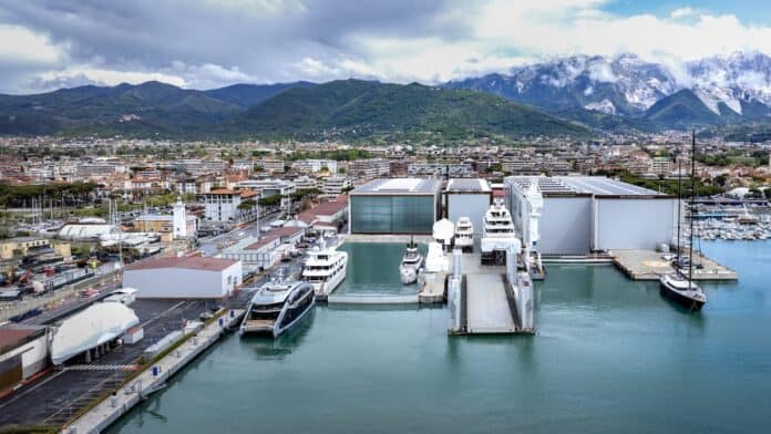 The Italian Sea Group looks to full operations by June