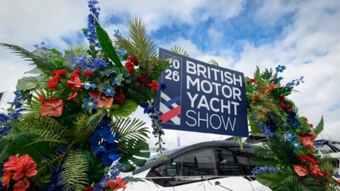 £10 million confirmed sales at British Motor Yacht Show