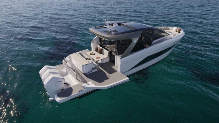Princess Yachts: strong start to 2026; 100% EBITA growth