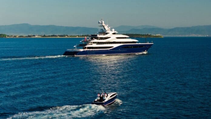 Global superyacht sector worth €54 billion annually