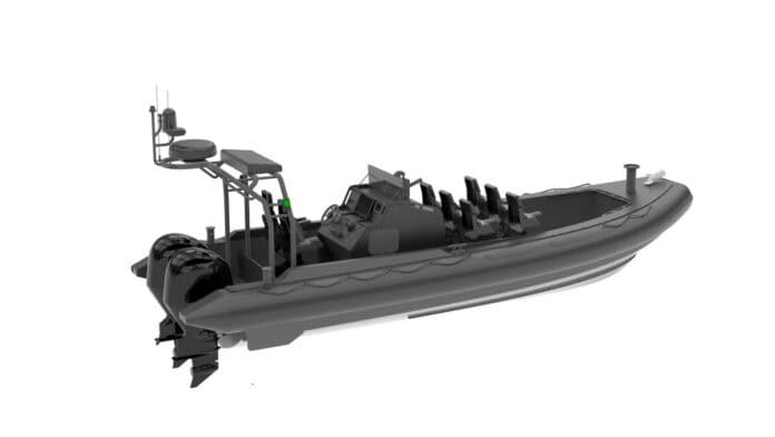 Sentinel Boats awarded major defence contract