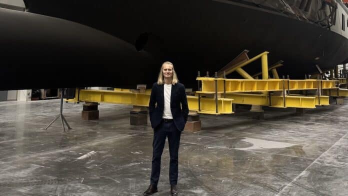 New Delta Marine director of sales
