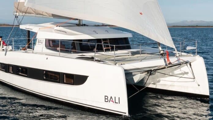 d'Albora Yacht Brokers appointed by Catana Group
