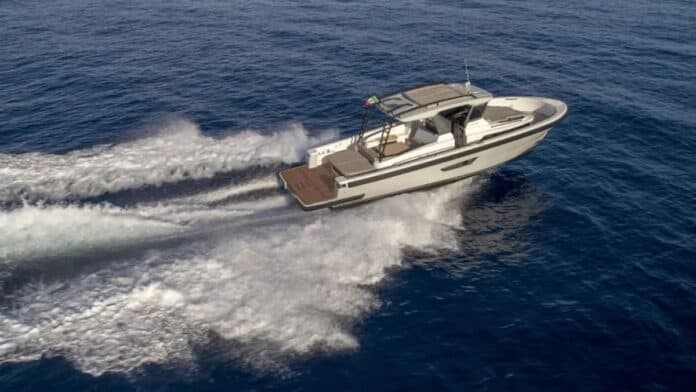 Barbagallo Marine appointed to represent Bluegame