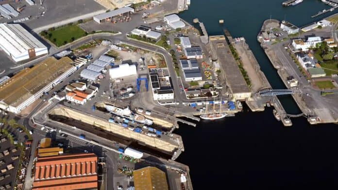 International Marine Management acquires Atlantic Refit Center