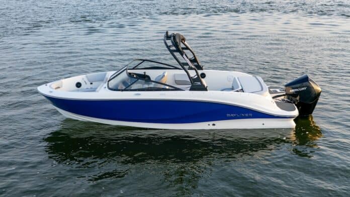 New Bayliner V22 Series