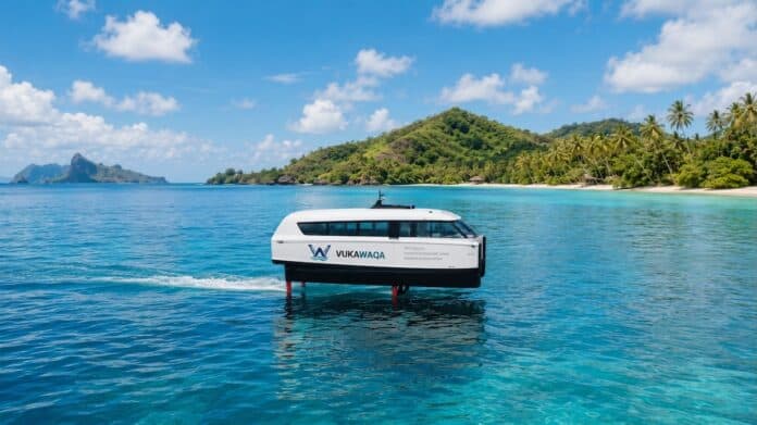 Candela to supply vessel fleet across Fiji