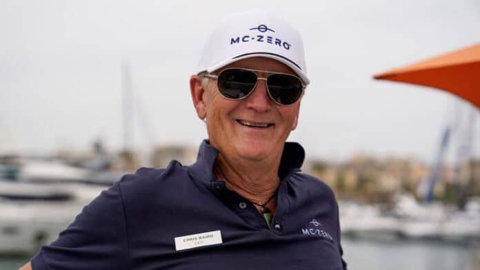 MC-ZERO appoints industry veteran as CEO