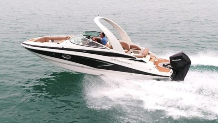 Whisper Marine acquires Crownline Boats
