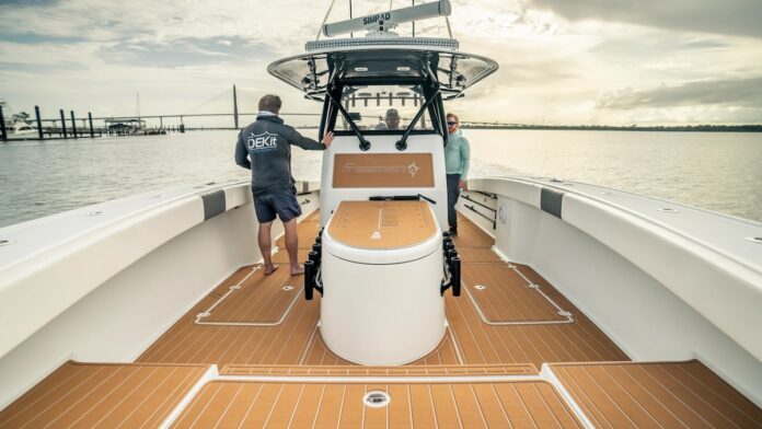 Marine decking manufacturer expands operations