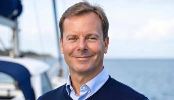New chief executive at American Sailing