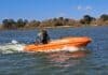 Electric Outboard supports development of safety boat solutions Electric Outboard supports development of safety boat solutions