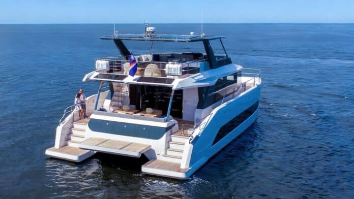 Revolution Marine appoints Cyprus and Germany dealer