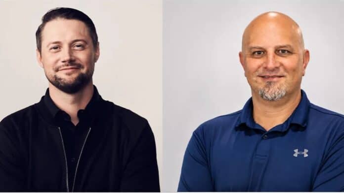 Sharrow Marine appoints two new leaders
