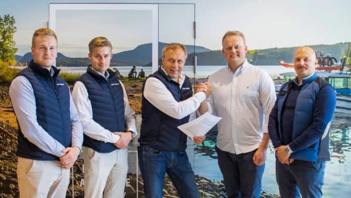 Axopar appoints new Finnish dealer