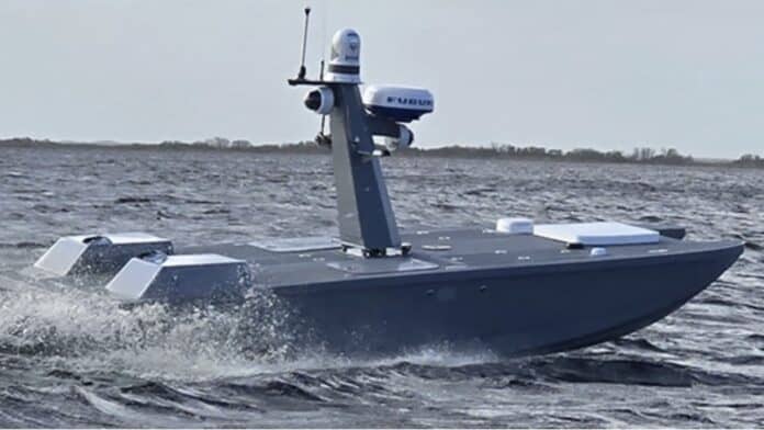 MARTAC, Intrepid Powerboats manufacturing partnership