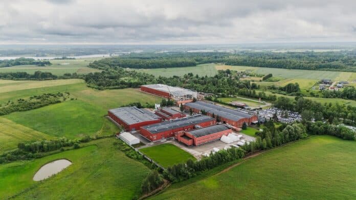 €20 million investment in new facility for Scandinavian boatbuilder