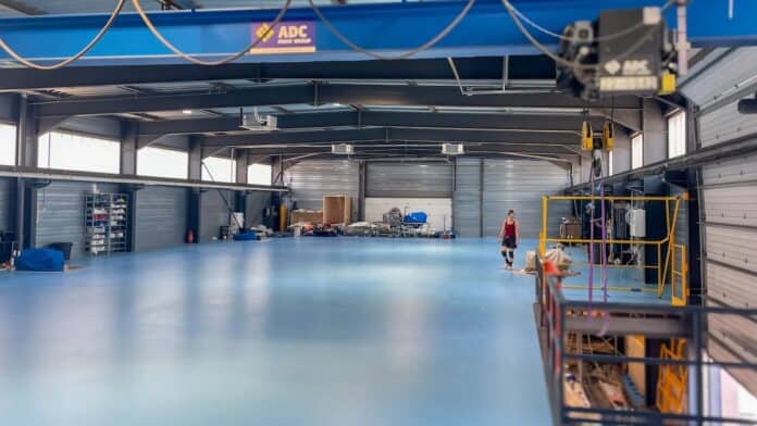 North Sails relocates to expanded facility