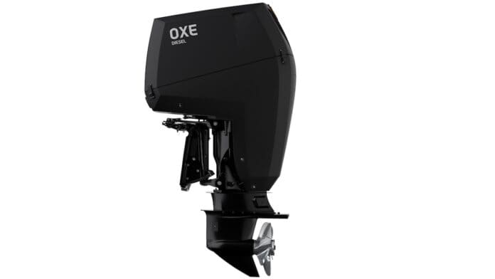 Tideman Boats selects OXE225 for government order