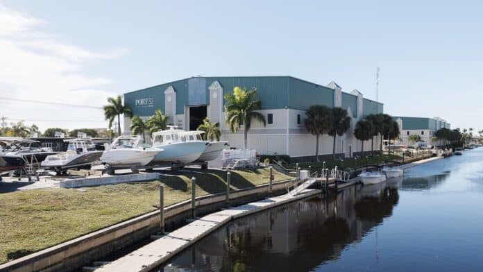 PORT 32 and Acme Marinas merger