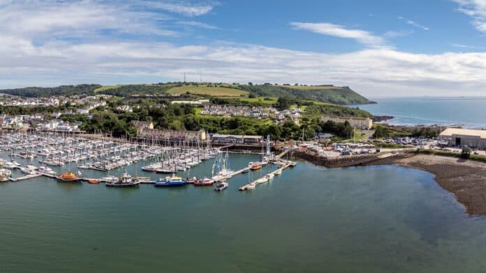 Plymouth Boat Fest draws record crowds