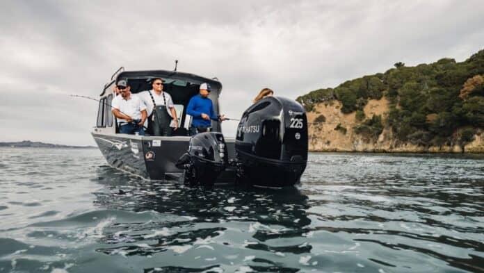 Tohatsu appoints Power Equipment Pty for Oceania