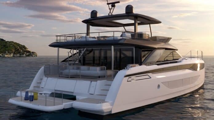 Prestige has unveiled its new M8 Evo. Photo courtesy Prestige