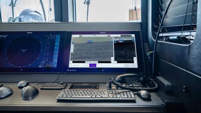SEA.AI awarded tender for marine mammal detection