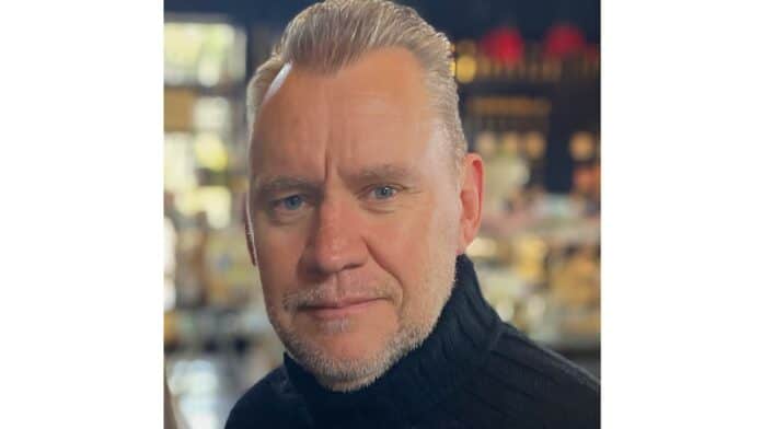 New Scanstrut director of global sales