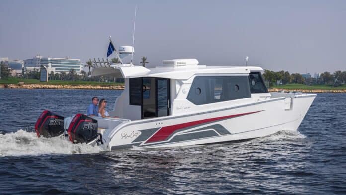 Williams Marine Water Sports appointed by SilverCat