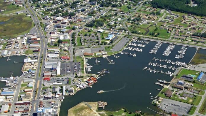 $30 million renovation programme for Maryland marina