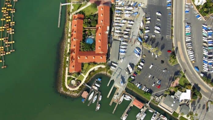 Suntex Marinas acquires Californian marina