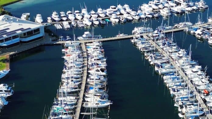 Australian marina sector remains robust and confident
