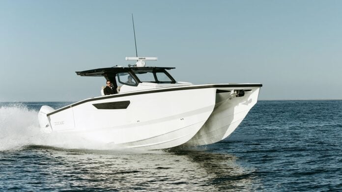 MarineMax and World Cat partner to launch new yacht brand
