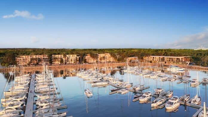 Gateway Marina development delivery partner appointed