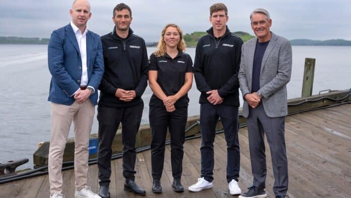 New Zealand's Black Foils acquired; all SailGP teams now privately owned