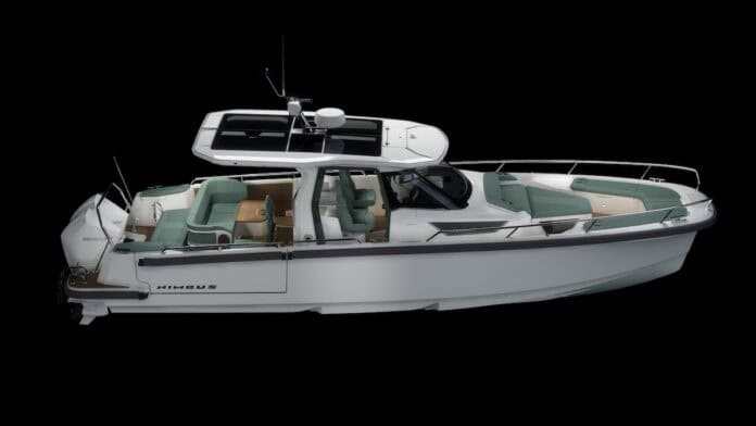 Nimbus reveals first Sport Cruiser 35