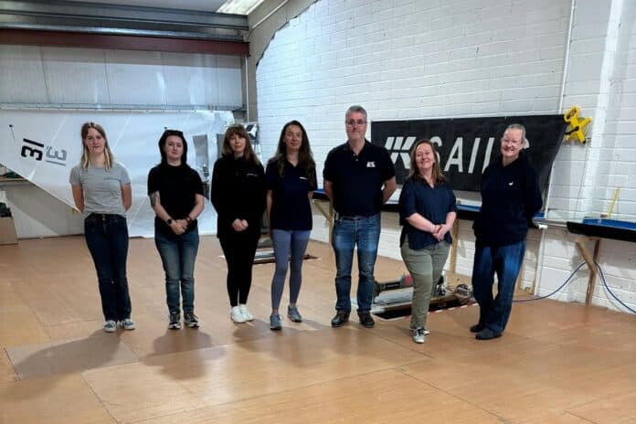 UK Sailmakers Ireland expands network