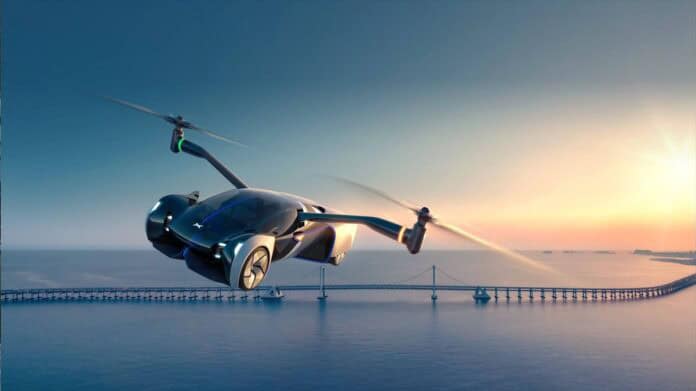 Chinese EV manufacturer enters yachting industry