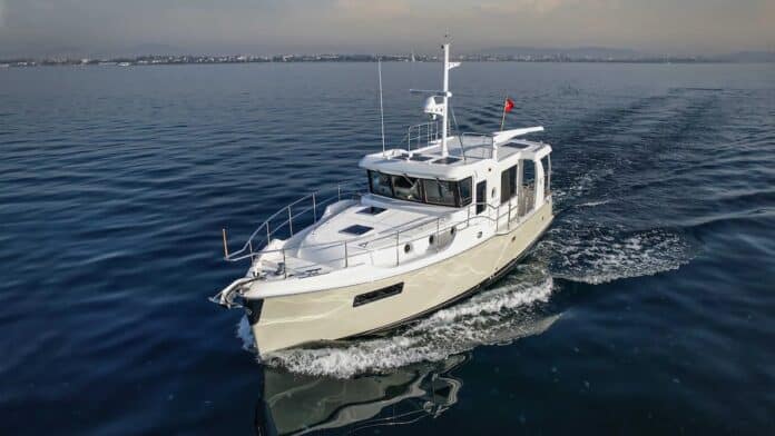 Production of Nordhavn 41 and 51 ends due to rising costs