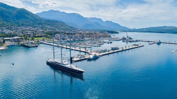 $80 million investment for Porto Montenegro