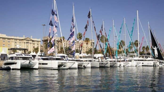 Catamaran market expands in Spain