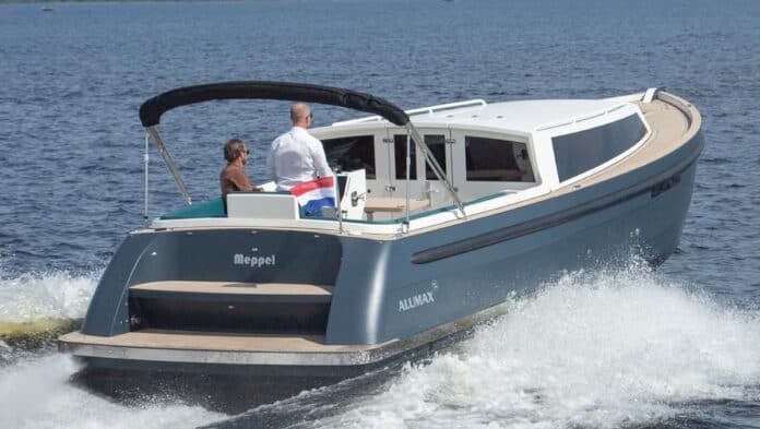 Alumax Boats opens Vietnam facility