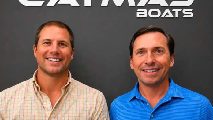 Caymas Boats appoints new president